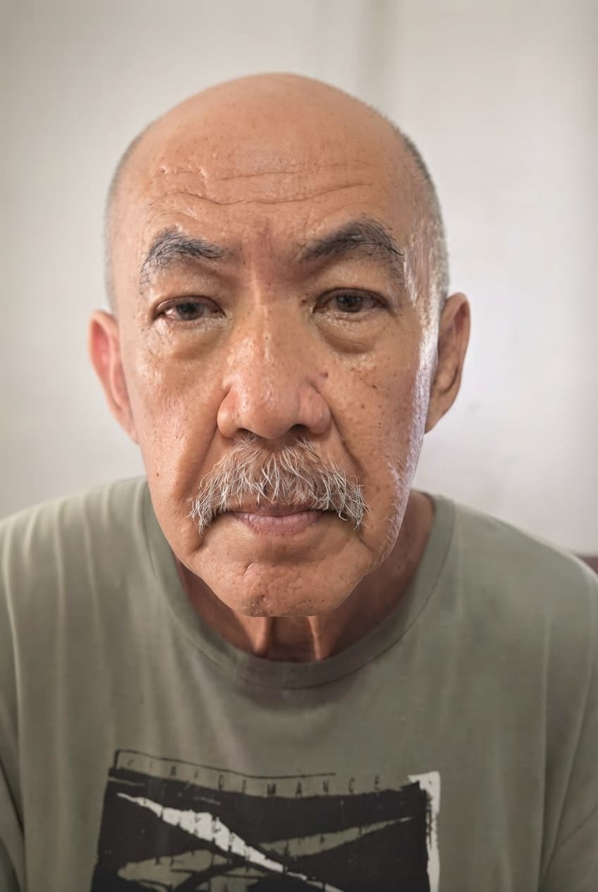 Photo of Rudy Blas Seballos
