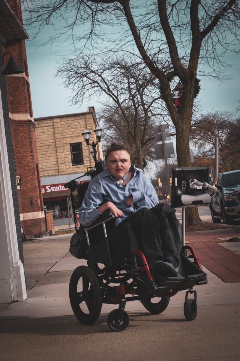 Photo of Gregory Michael Hammond