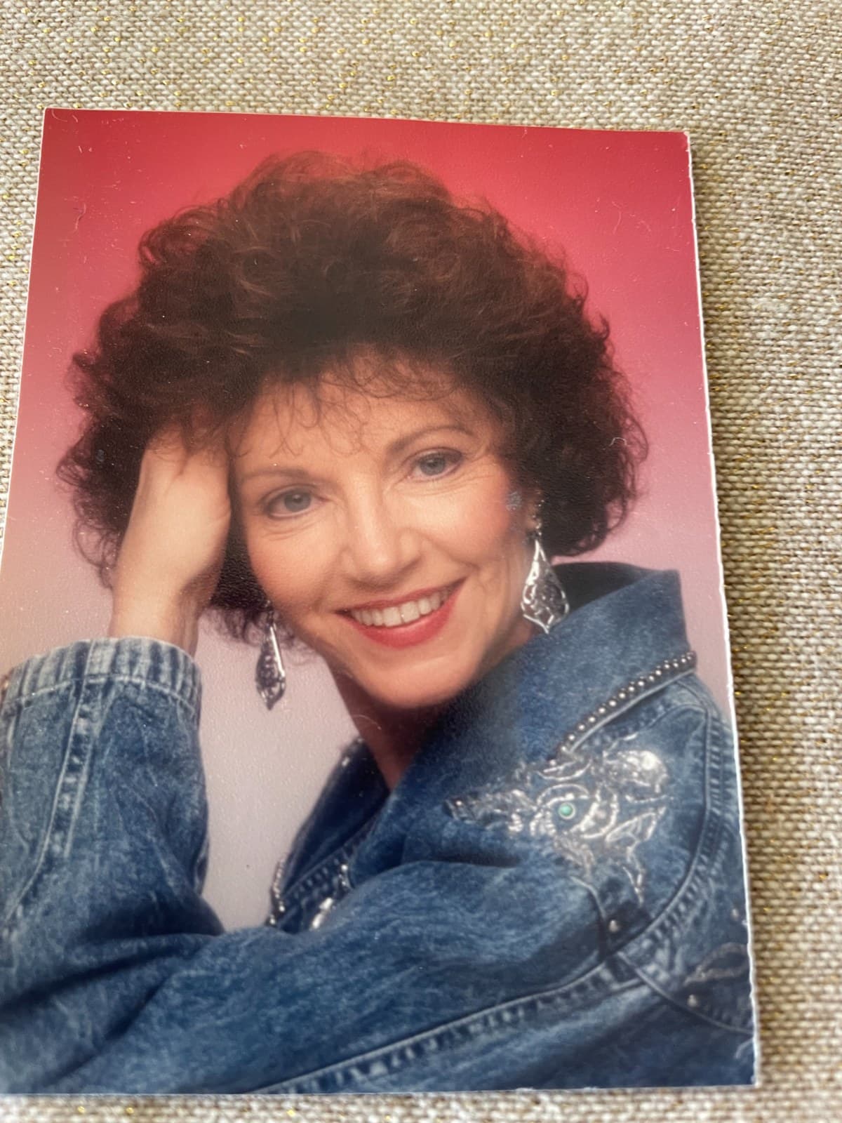 Photo of Mary Elizabeth Pfost Brannon