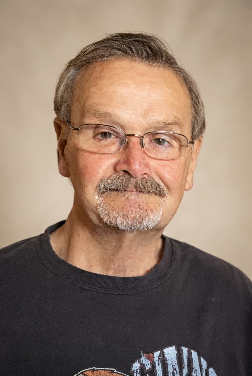 Photo of Michael Dale Goben