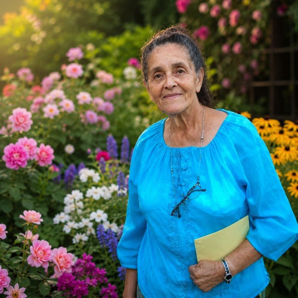 Photo of Carmen Laura Morales