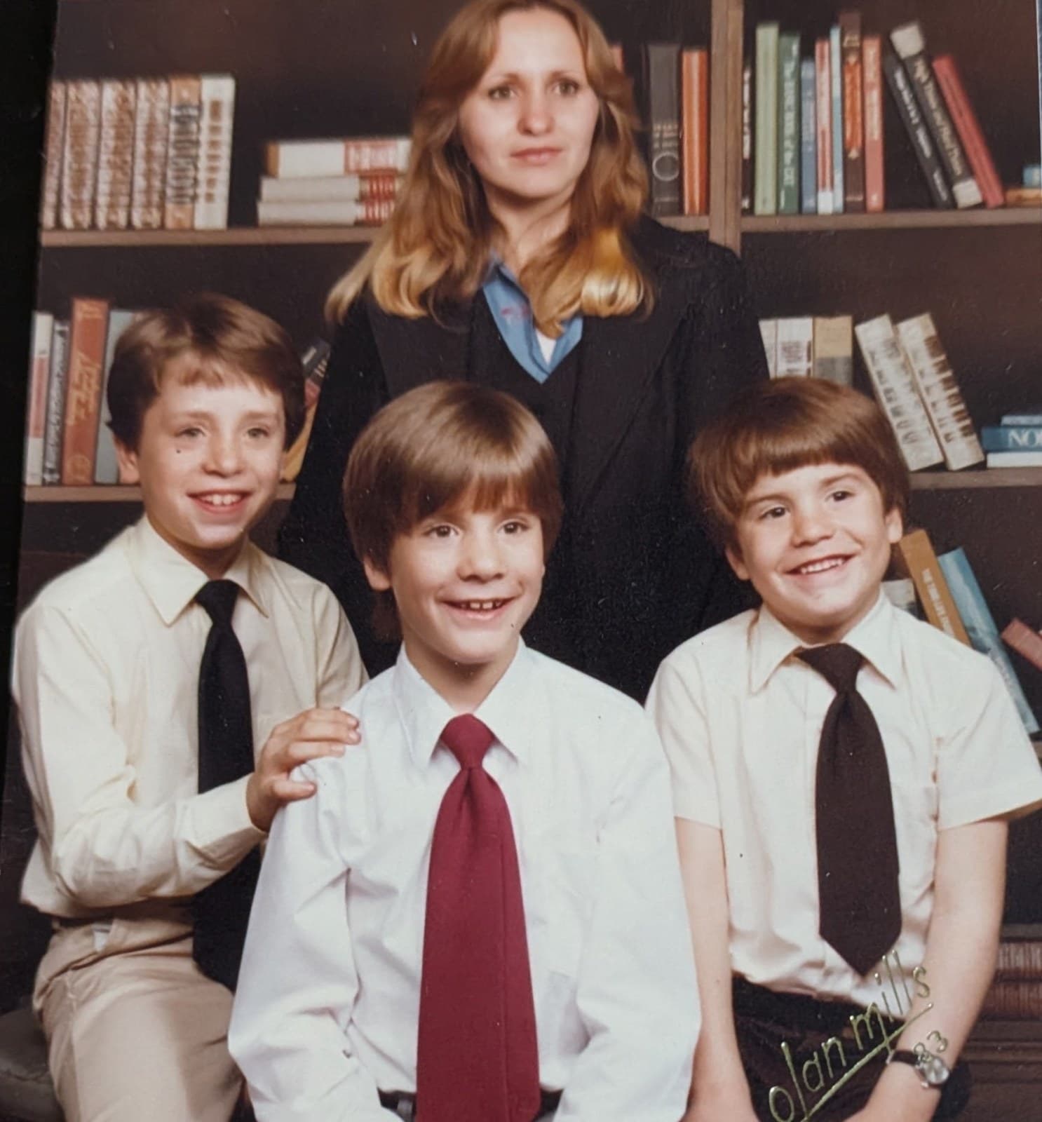Photo of Debra Bellinger Rawls