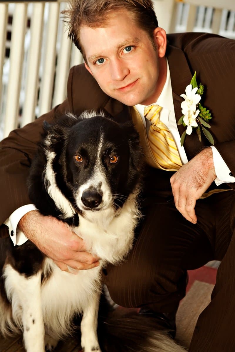 Photo of Christopher "Todd"