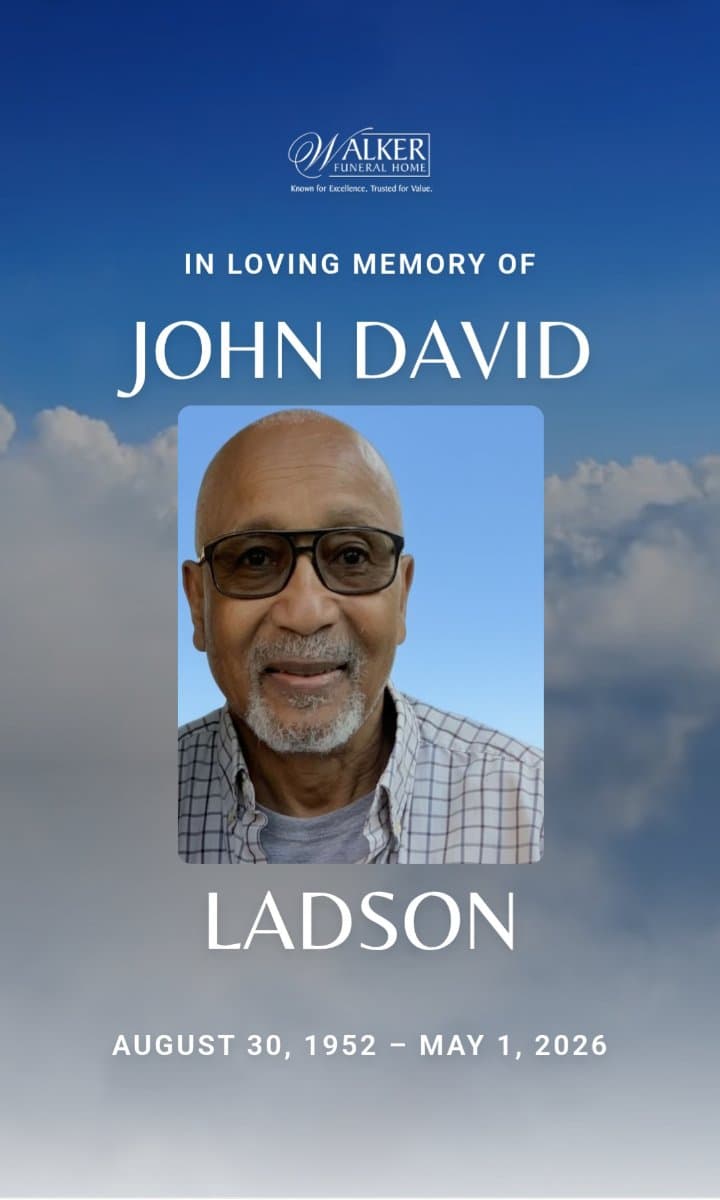 Photo of John David Ladson
