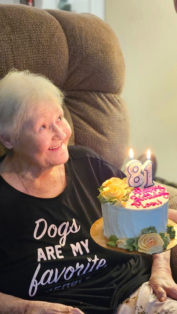 Photo of Rosemary Swavel