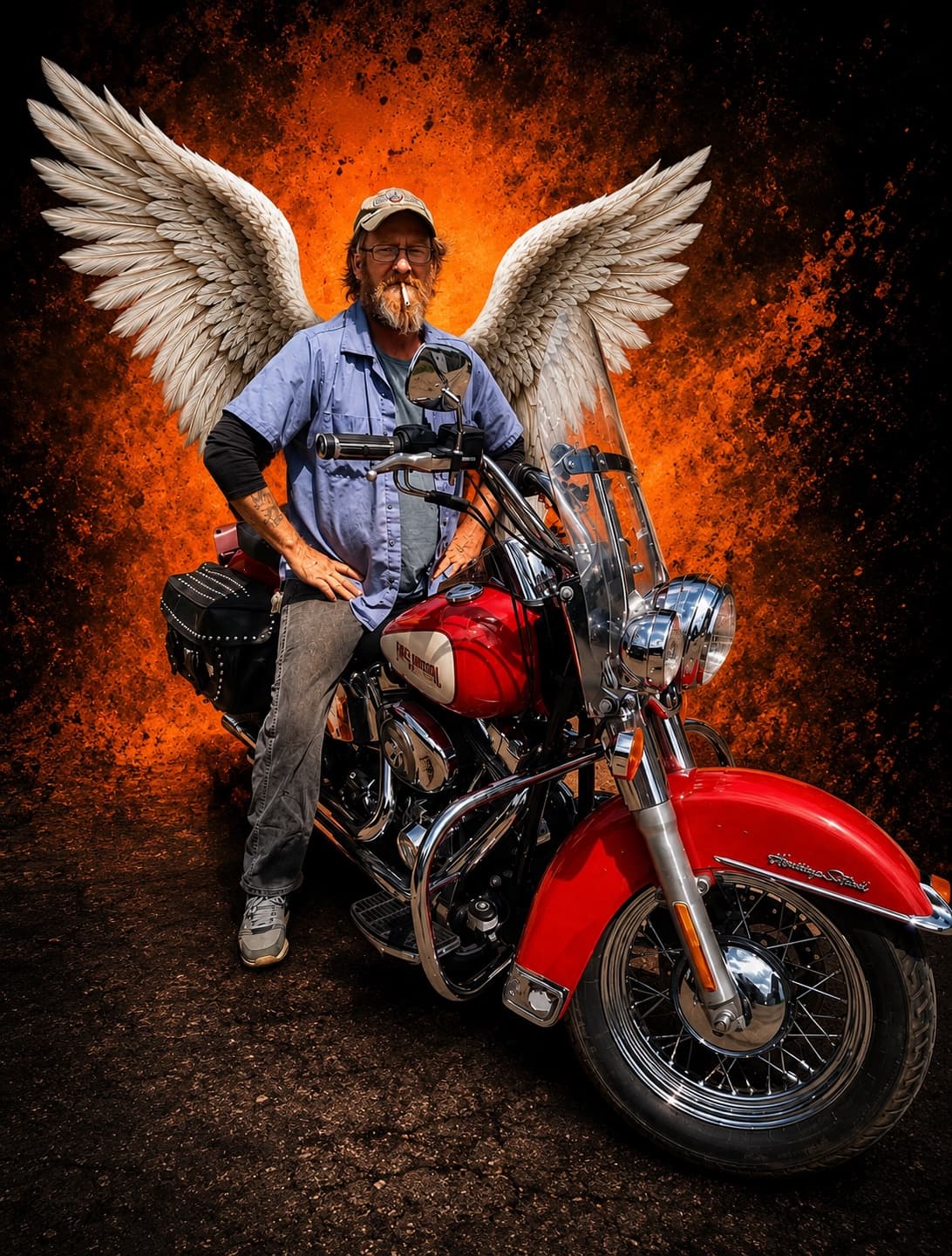 Photo of Gary Lee Gates