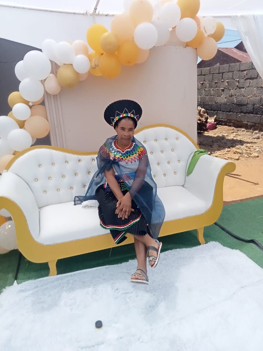 Photo of Octavia Nelisiwe Mthethwa