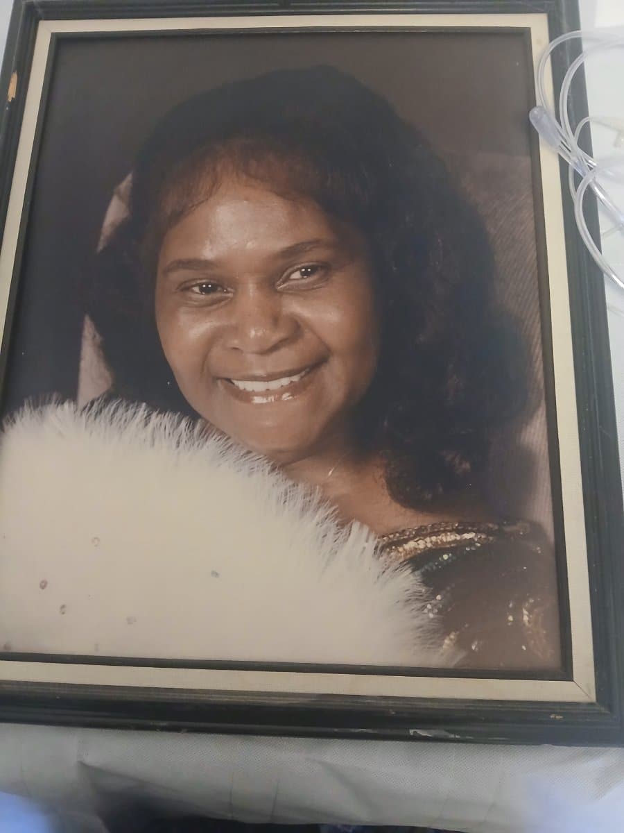 Photo of Alberta Lampkin