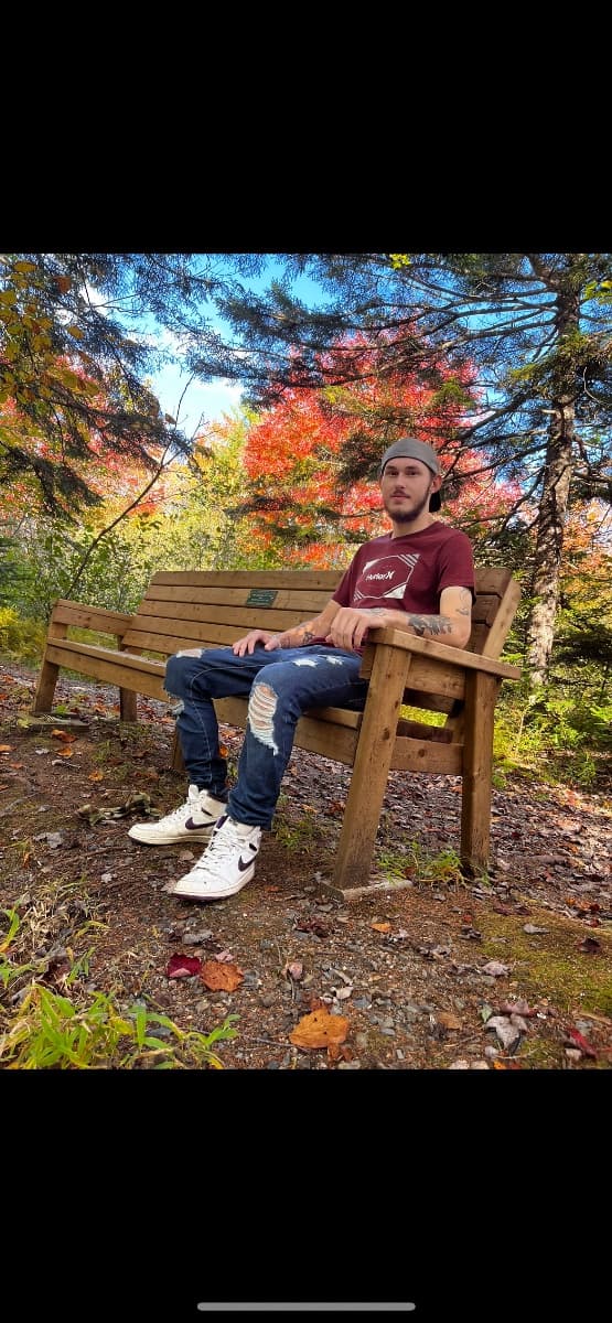 Photo of Nathaniel John Lewis