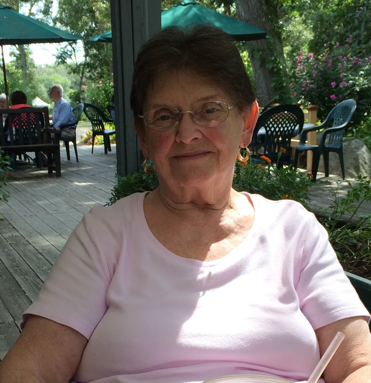Photo of Judith C. McLaughlin