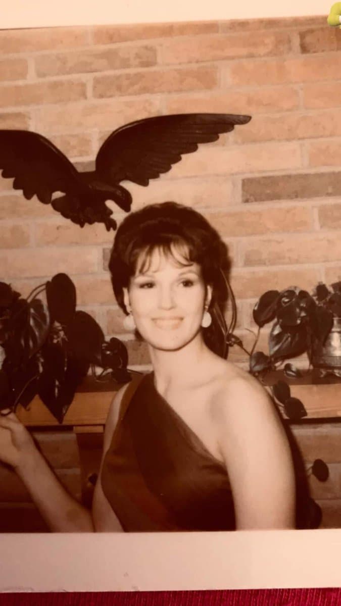 Photo of Mary Geraldine Jordan