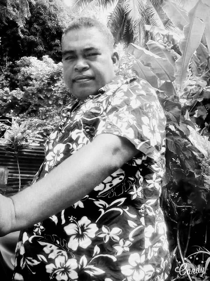 Photo of Harry Joseph Reed
