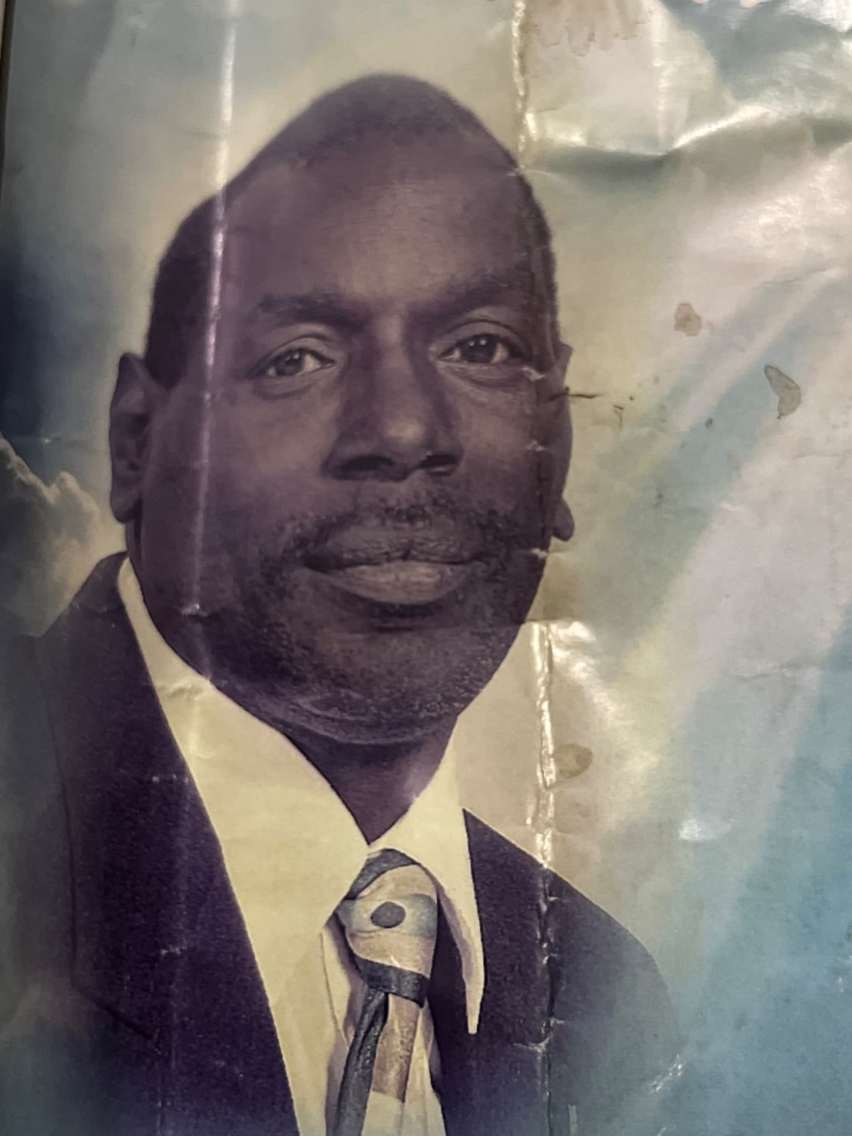 Photo of Calvin Lark