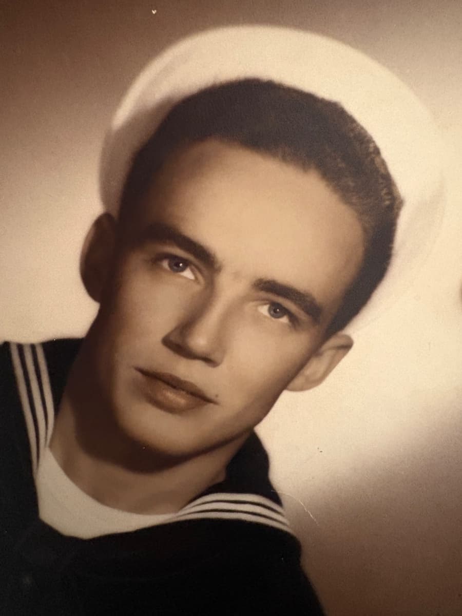 Photo of James Ralph Sisson “Duke”