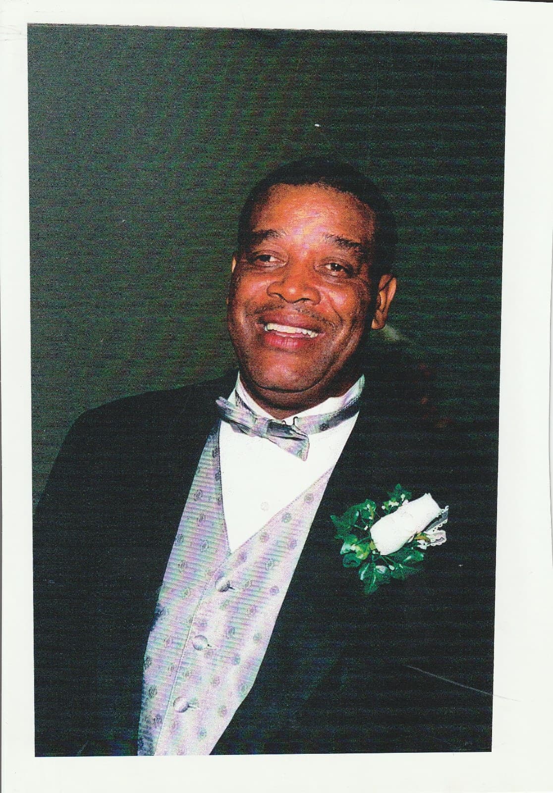 Photo of William "BRO" Stokes