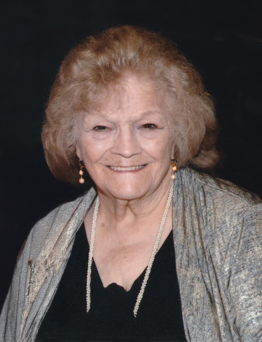 Photo of Mary Louise Plunkett