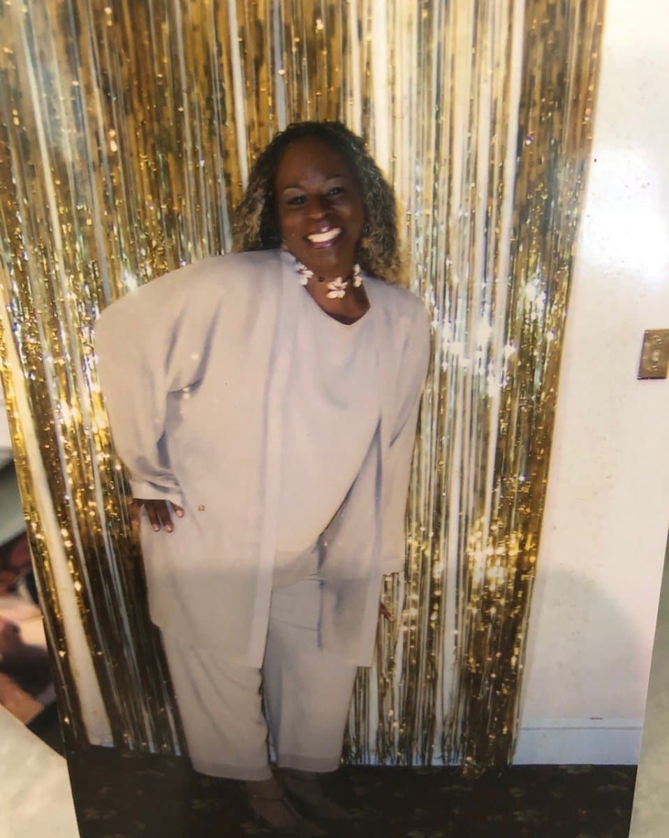 Photo of Sharon Willis