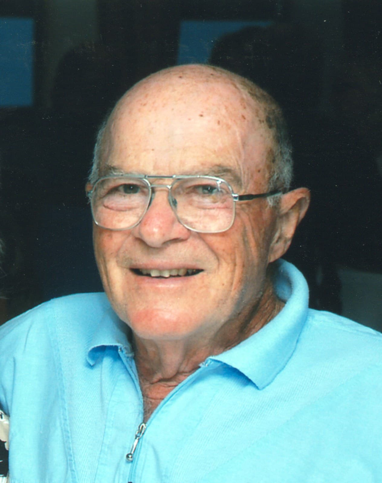 Photo of Dr. Nevin W. Cope