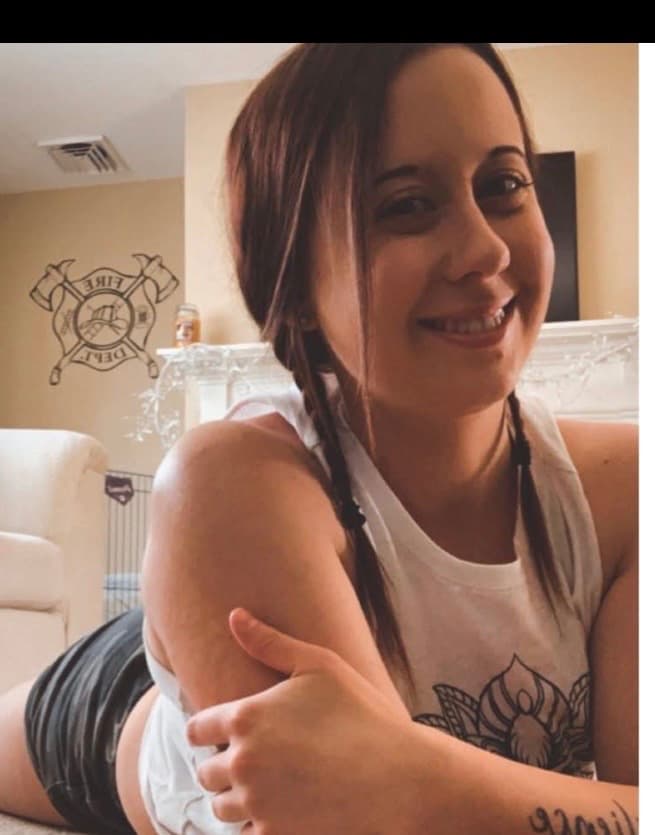 Photo of Ally Biuso