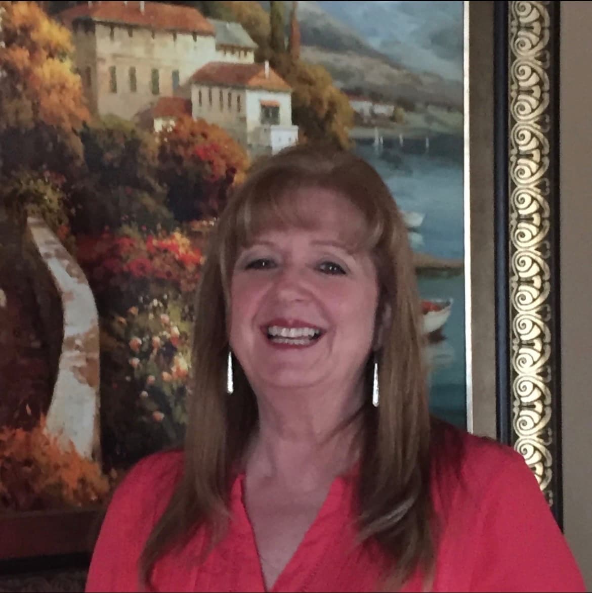 Photo of Janet Lynn Vaughan