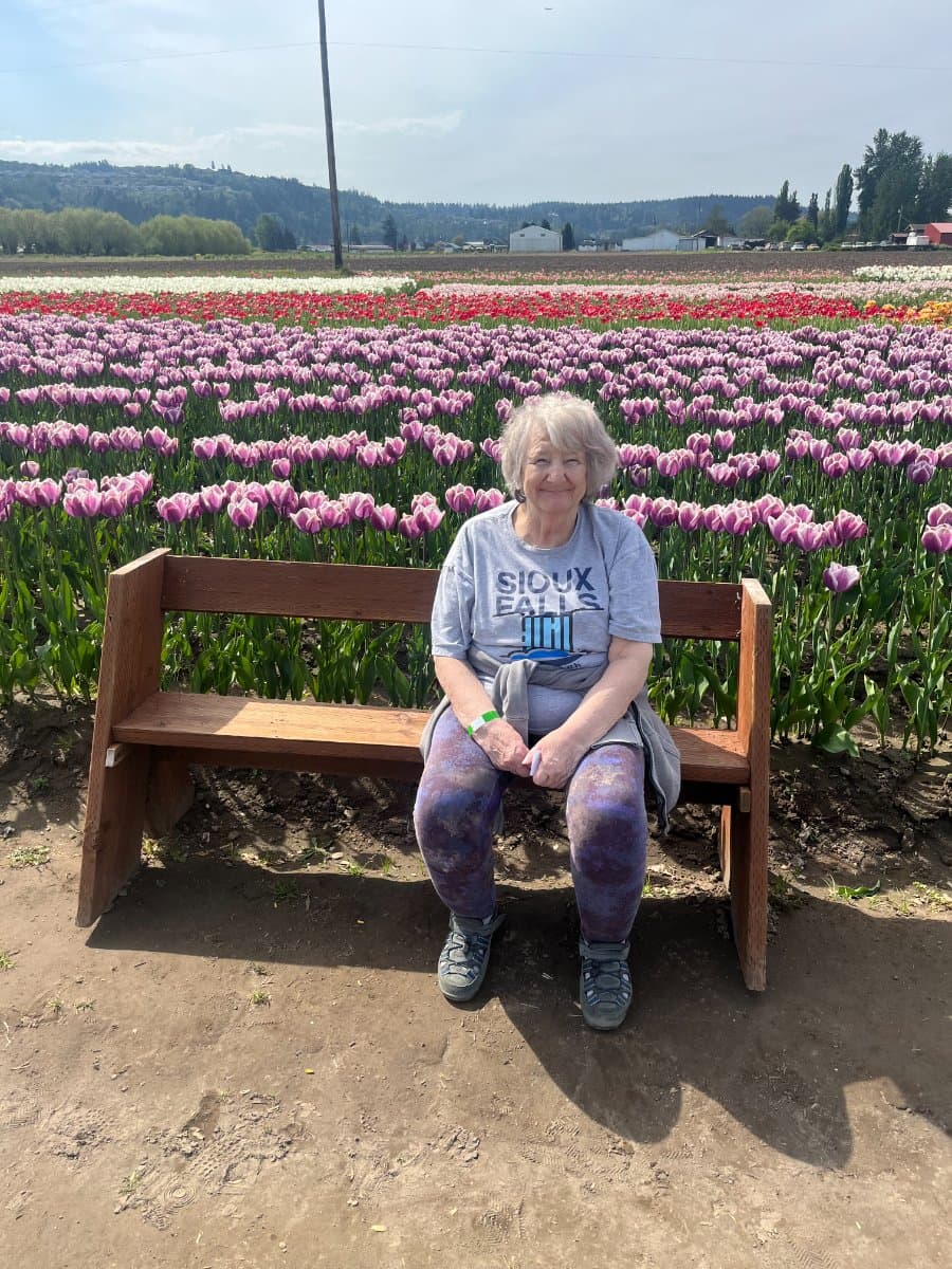 Photo of Joan Duggan