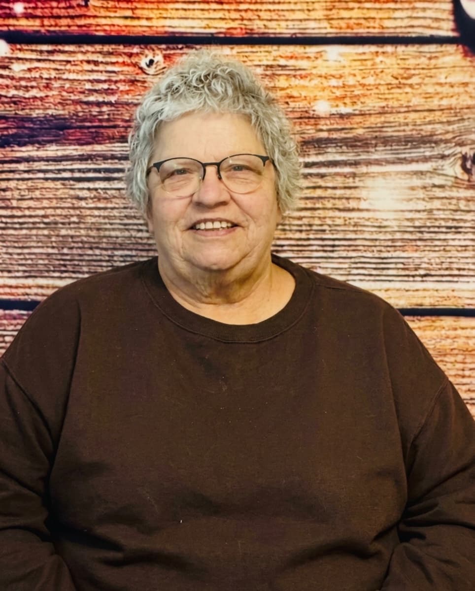 Photo of Barbara Buschman
