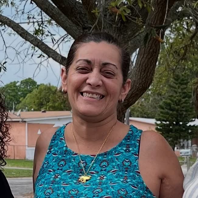 Photo of Francesca Velazquez
