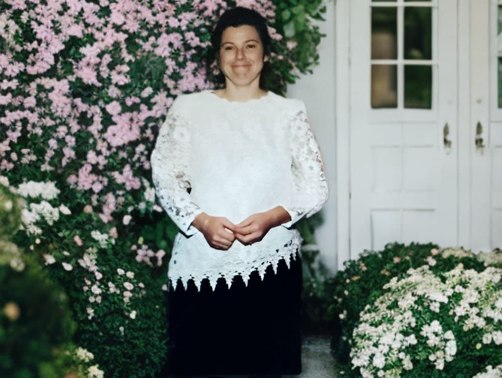 Photo of Patricia Ann Hussain