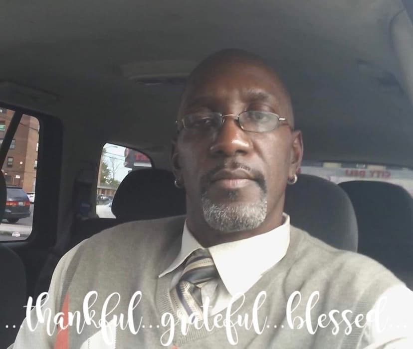 Photo of Bernard Hicks