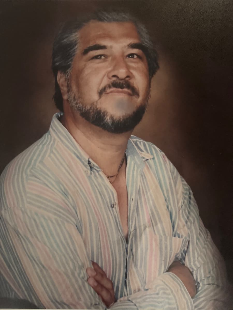 Photo of Pedro Luna Quiroz