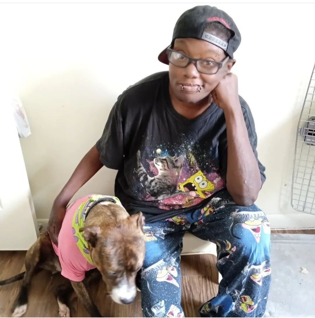 Photo of Brittney "Niko" Guidry