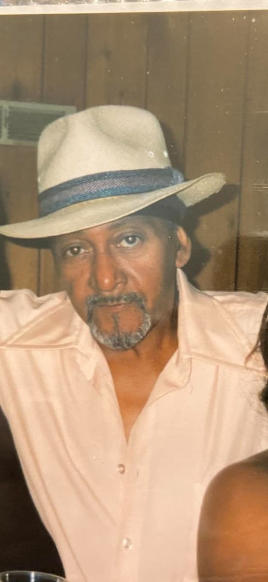 Photo of Carlos Kenneth Sims