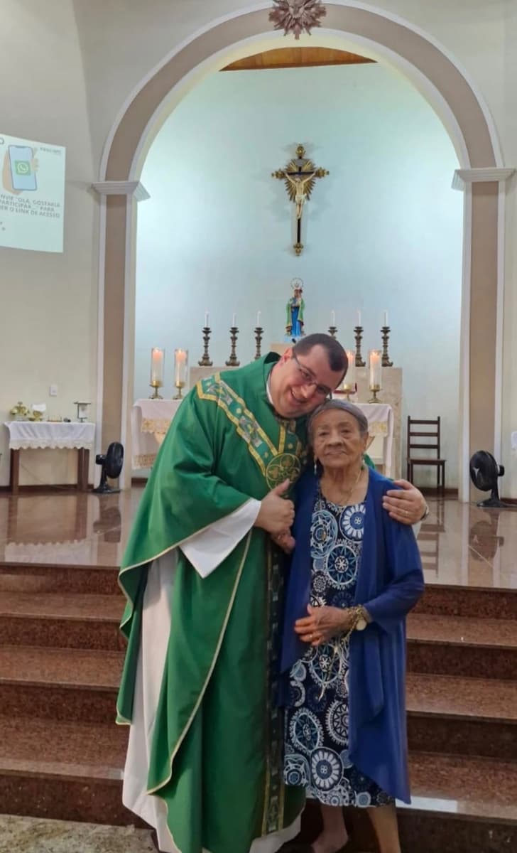 Photo of Josefa Mendes Andrade