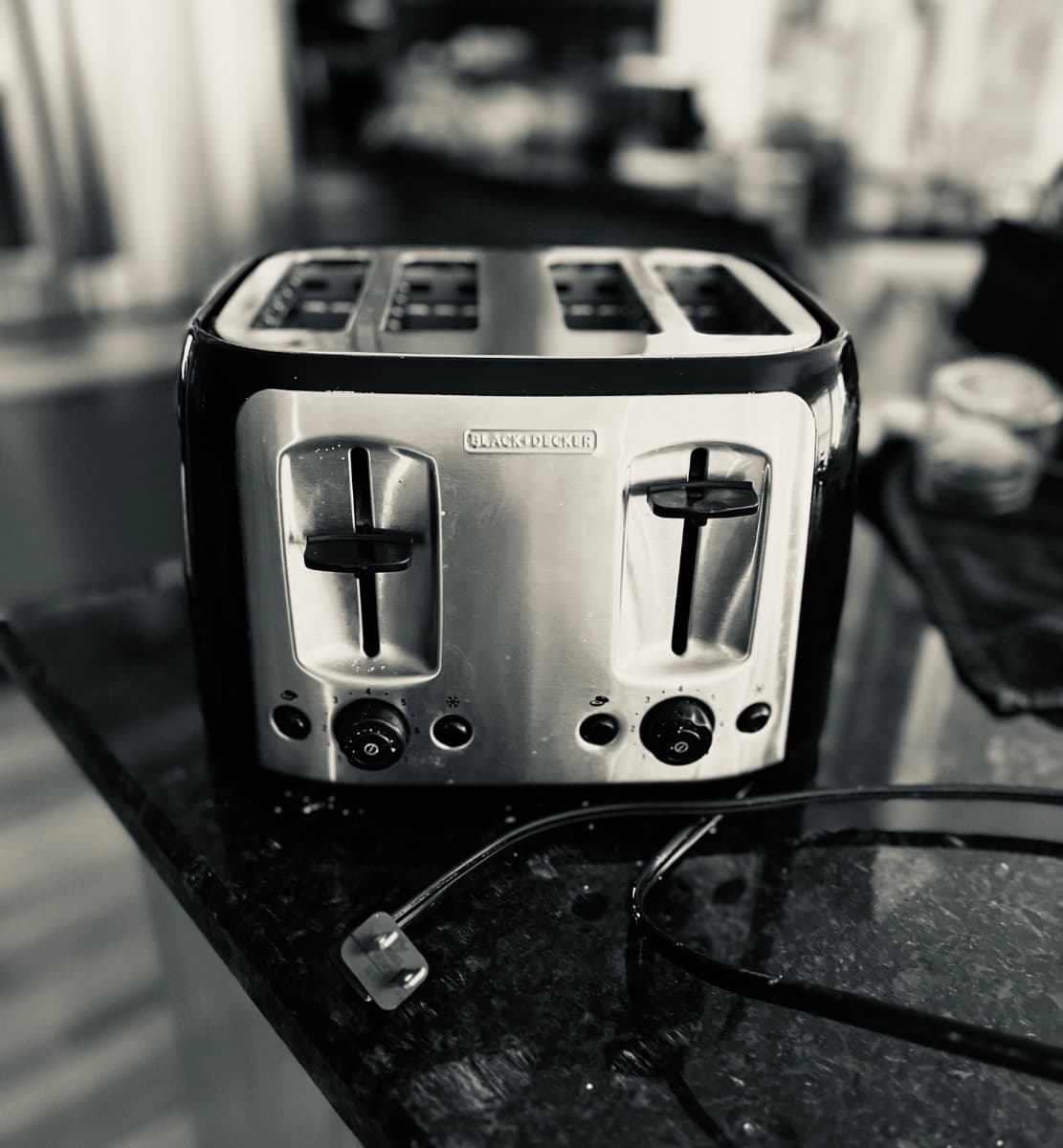 Photo of Black and Decker Toaster
