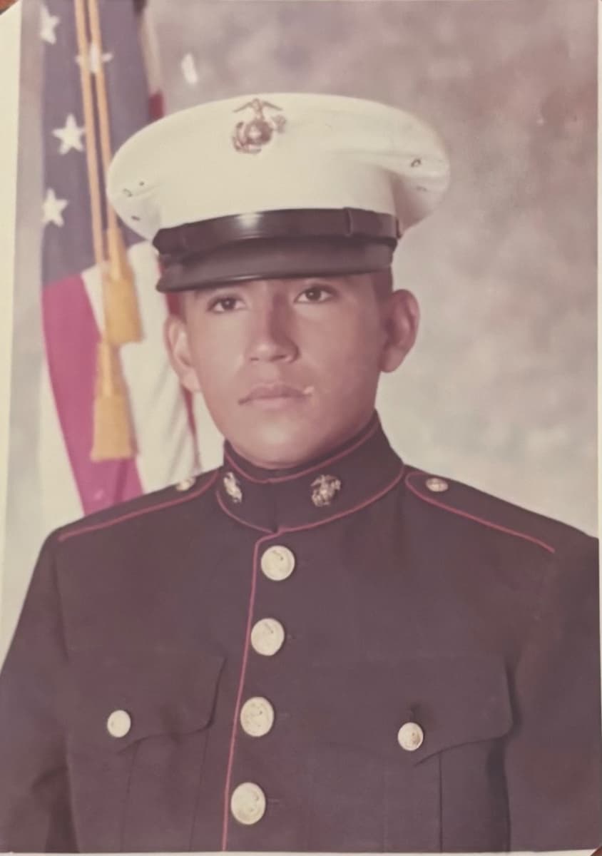 Photo of Richard Aldana