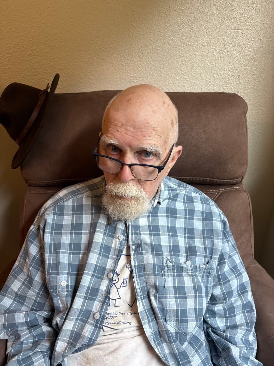 Photo of James Shuff