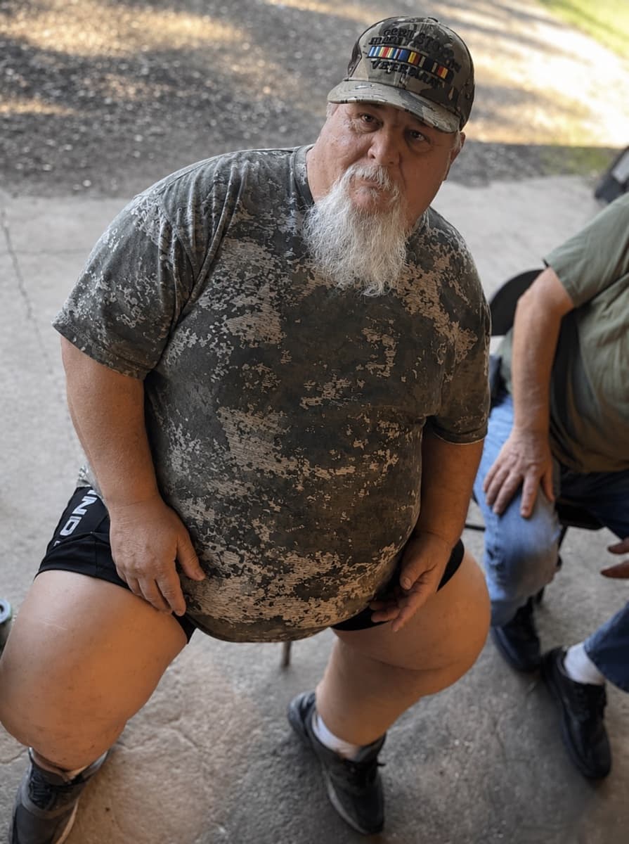 Photo of Raymond Alfred Pitrucha jr (Pete)