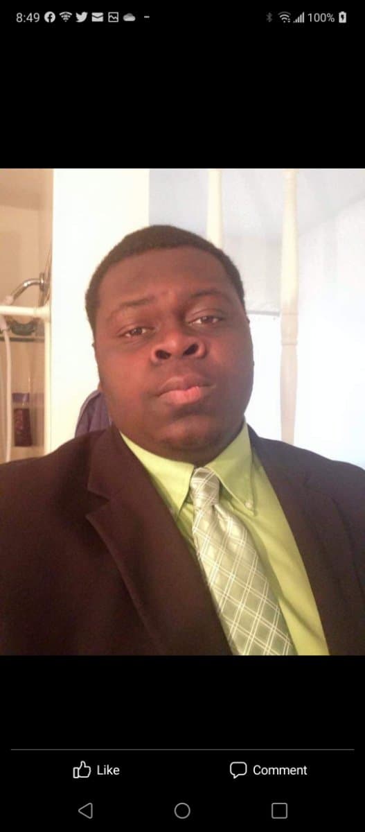 Photo of Lindsey Griffin IV