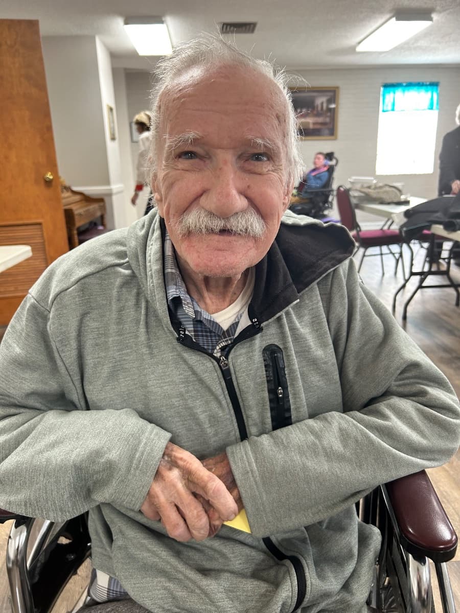 Photo of BOBBY C. TESSENIAR
