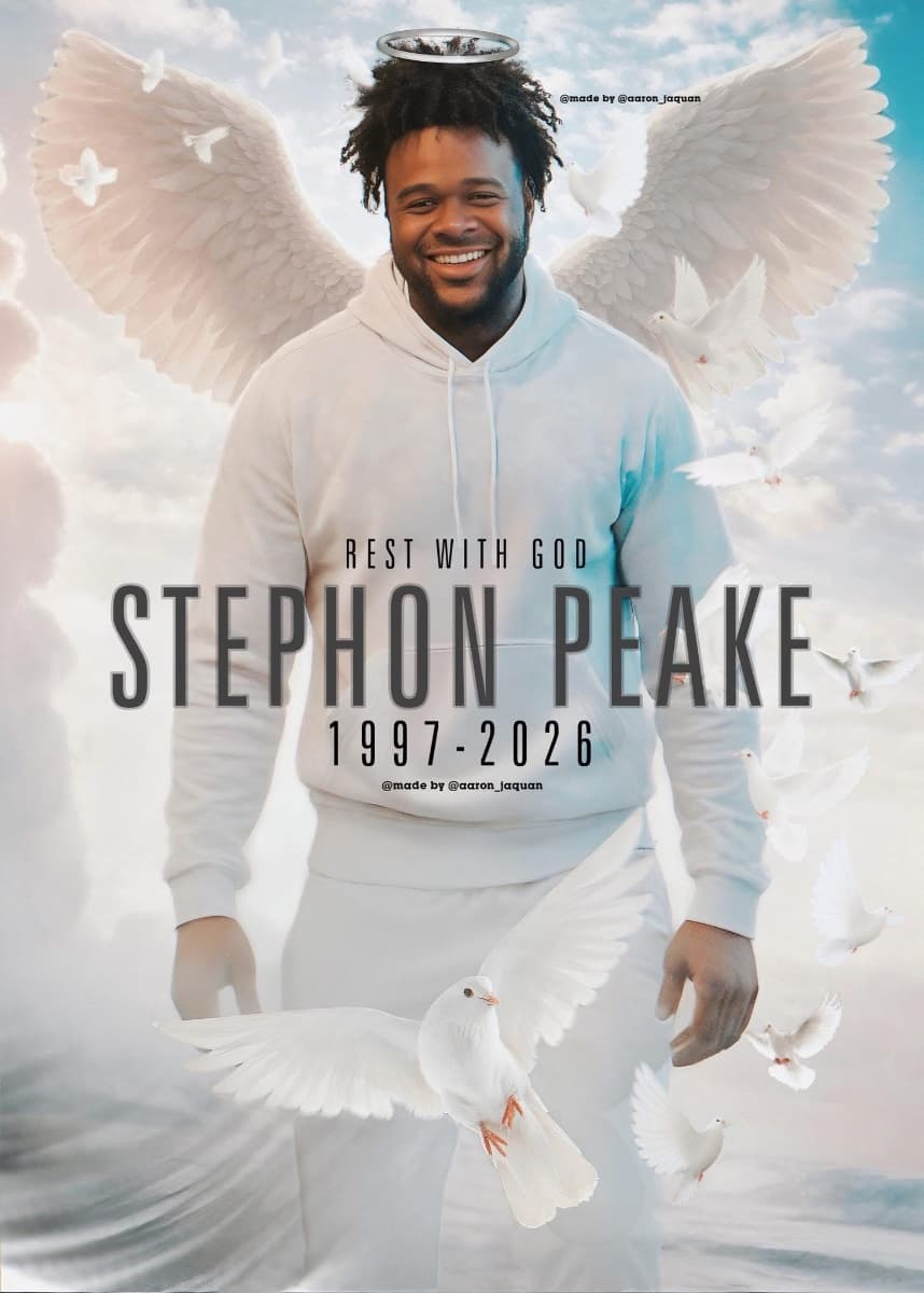 Photo of Stephon Peake