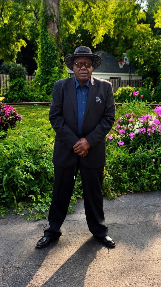 Photo of James Louis Scott