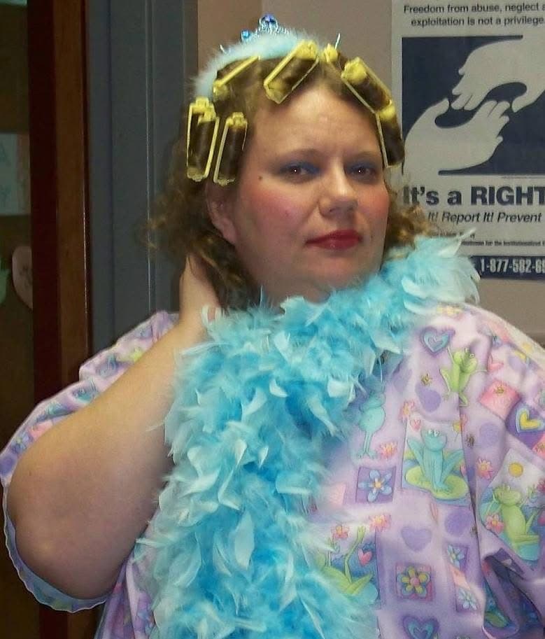 Photo of Robin Dunn