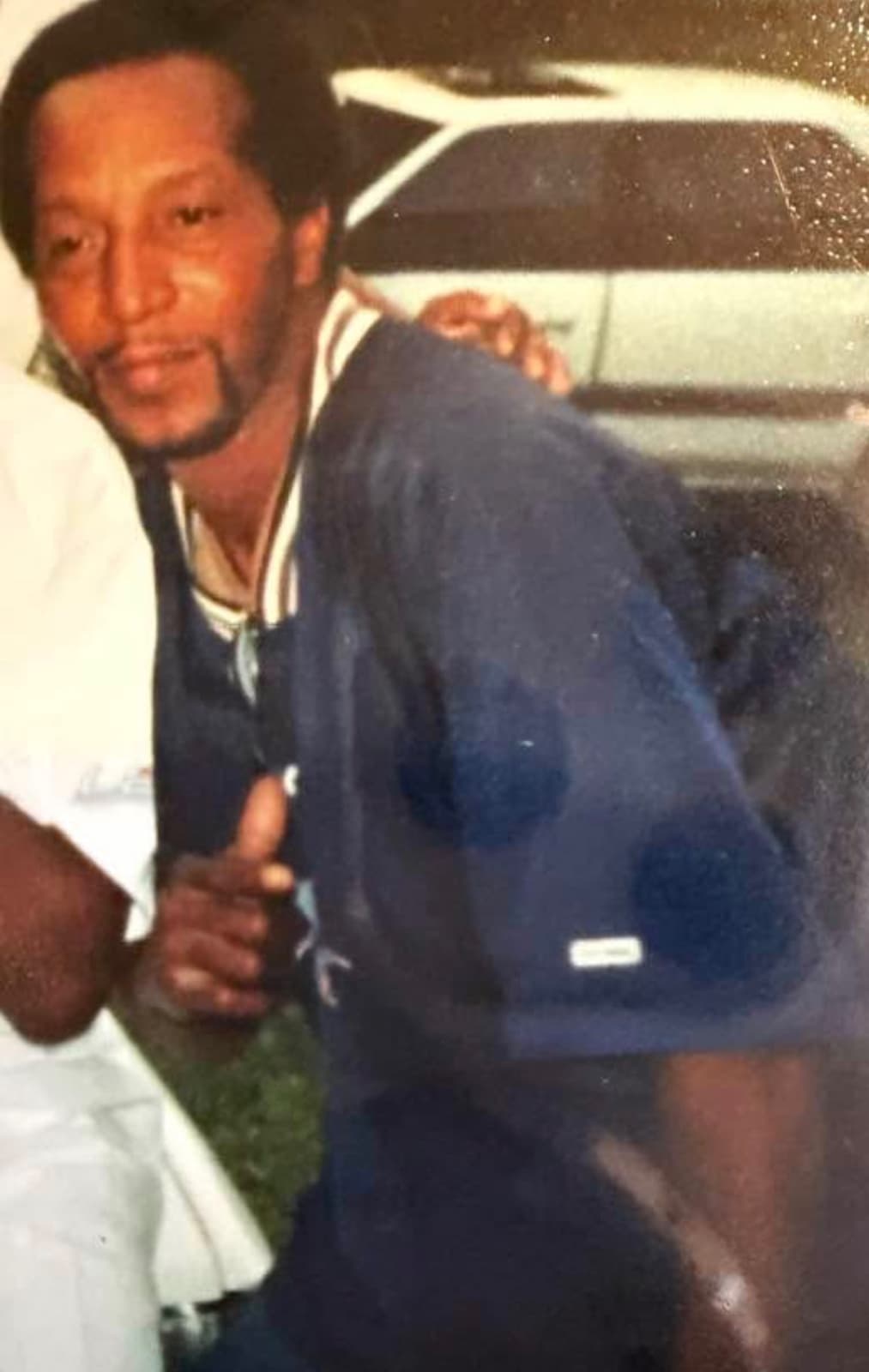 Photo of Leroy Webb