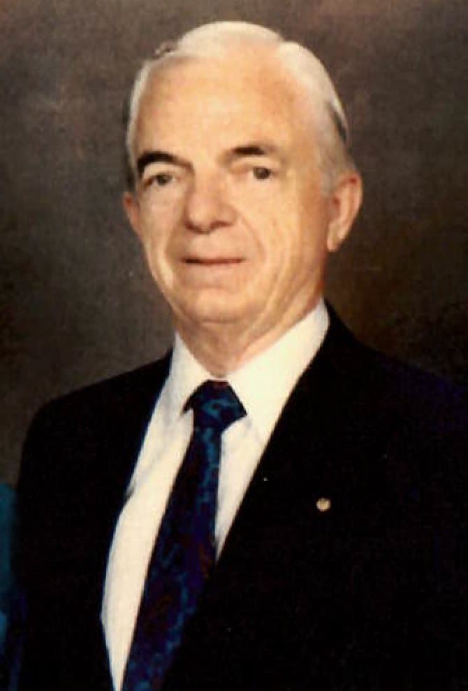 Photo of Fred Switzer