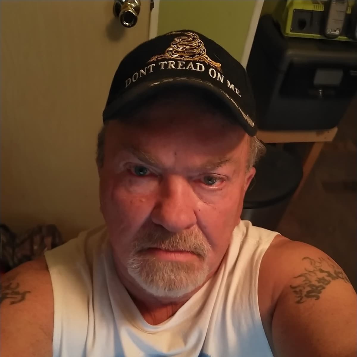 Photo of Robert Haskins