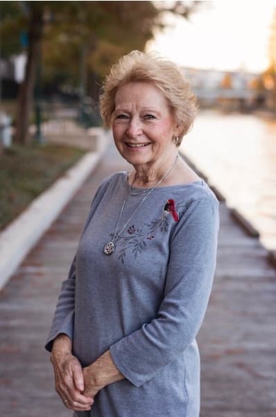 Photo of Barbara Faye Williams Greenway