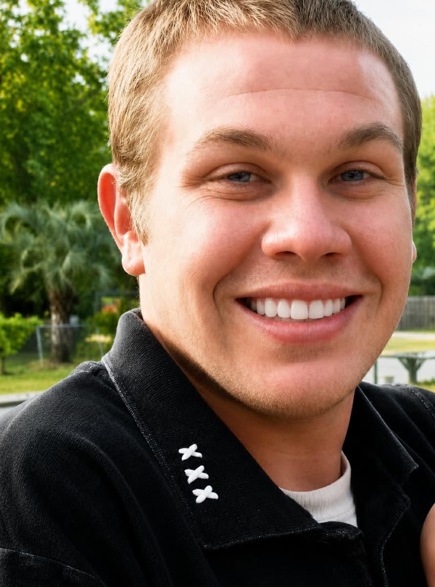 Photo of Warren "Dale" Hill Jr.