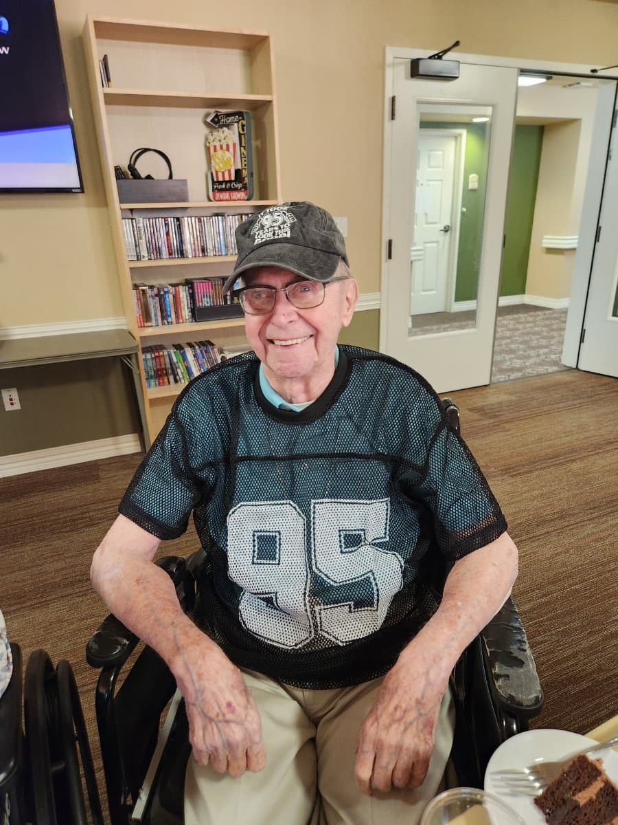 Photo of Stanley Ralph Miller