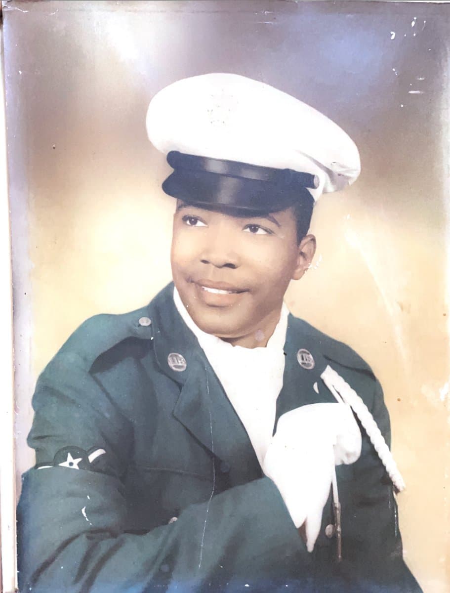 Photo of Nelson Reed Jr