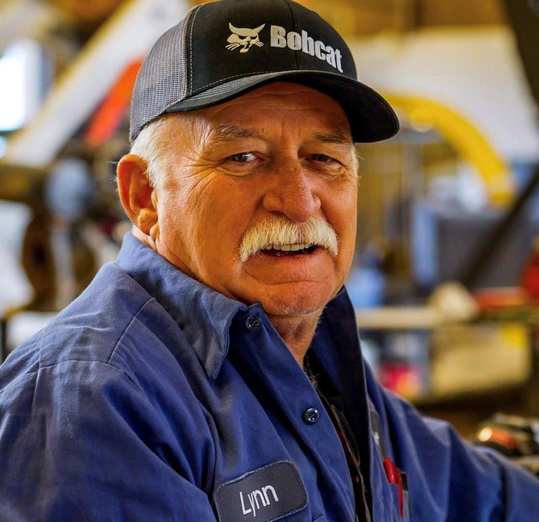 Photo of Lynn Dale "L.D" Mooring